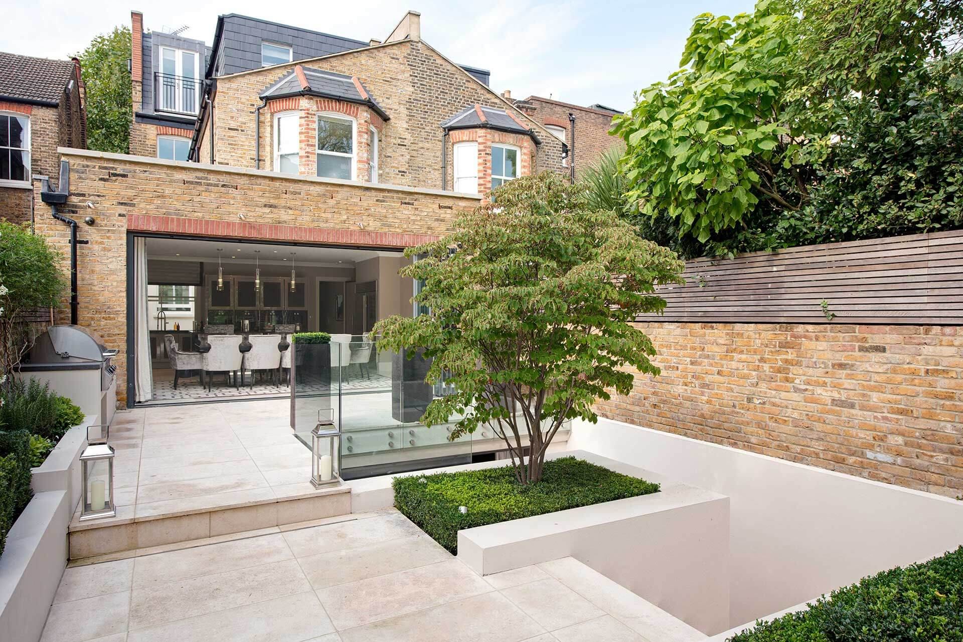 Garden design and landscaping by UrbanWorks
