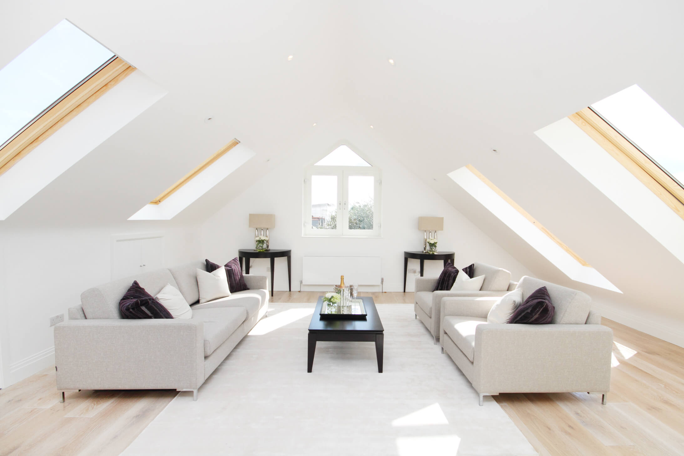 Loft conversion by UrbanWorks