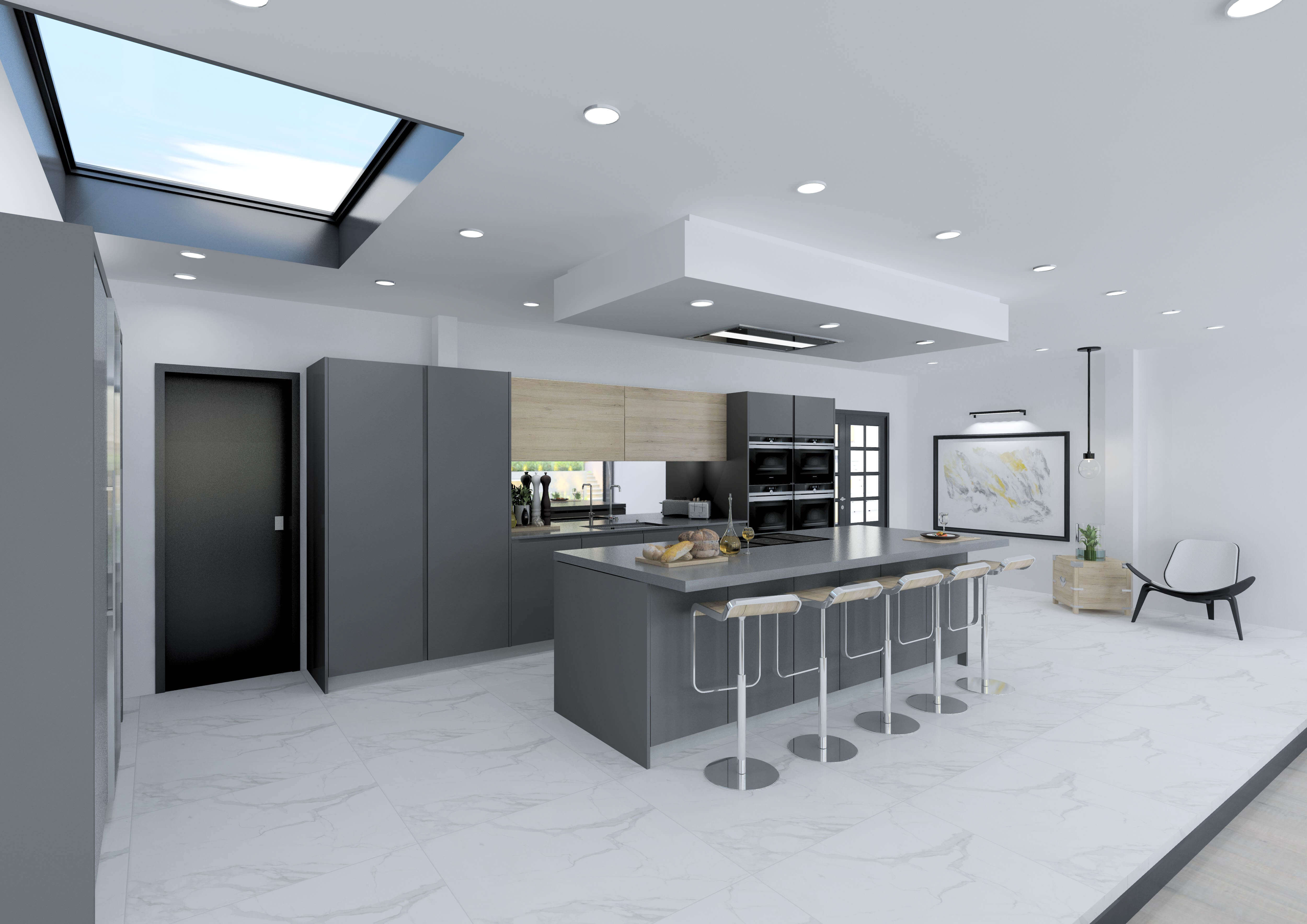 Full home renovation by UrbanWorks
